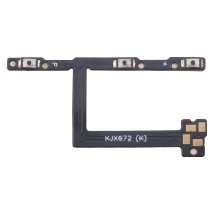 OEM Power Button & Volume Button Flex Cable, For Infinix Note 12 Pro 4G X676B, For Infinix Note 12 Pro 5G, For Infinix Note 12 5G X671, For Infinix Note 12 VIP X672, For Infinix Note 12i X6819, For Infinix Note 12 G96 X670, For Infinix Smart 6 HD      ...