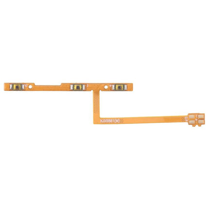 OEM Power Button & Volume Button Flex Cable, For Infinix Smart 9 HD X6532C, For Infinix Hot 50 Pro 4G X6881, For Infinix Note 40S X6850B, For Infinix Hot 50i X6531, For Infinix Smart 9 X6532, For Infinix Hot 50 Pro+ 4G X6880, For Infinix Hot 50 5G X672...