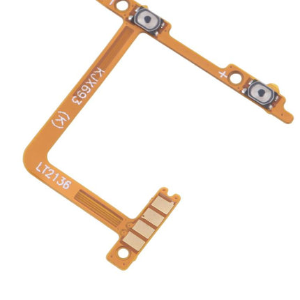 OEM Power Button & Volume Button Flex Cable, For Infinix Note 12 Pro 4G X676B, For Infinix Note 12 Pro 5G, For Infinix Note 12 5G X671, For Infinix Note 12 VIP X672, For Infinix Note 12i X6819, For Infinix Note 12 G96 X670, For Infinix Smart 6 HD      ...