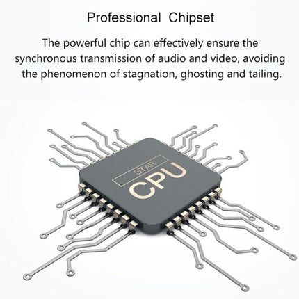 Measy FHD656 Nano 1080P HDMI 1.4 HD Wireless Audio Video Double Mini Transmitter Receiver Extender Transmission System, Transmission Distance: 100m,, US Plug, EU Plug, AU Plug, UK Plug