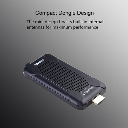 Measy FHD656 Nano 1080P HDMI 1.4 HD Wireless Audio Video Double Mini Transmitter Receiver Extender Transmission System, Transmission Distance: 100m,, US Plug, EU Plug, AU Plug, UK Plug