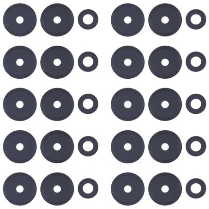 10set Back Camera Lens