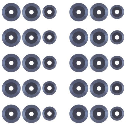 10set Back Camera Lens