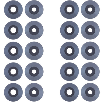 10set Back Camera Lens