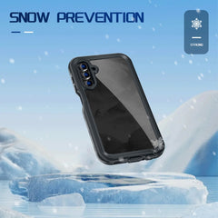 RedPepper 360 Full Body Rugged IP68 Waterproof Phone Case, For Samsung Galaxy A15 5G