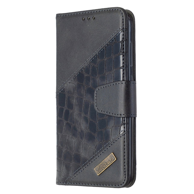 Matching Color Crocodile Texture Horizontal Flip PU Leather Case with Wallet & Holder & Card Slots, For Nokia 2.3, For Xiaomi Redmi 7A, For Xiaomi Redmi 7, For Xiaomi Redmi 8A