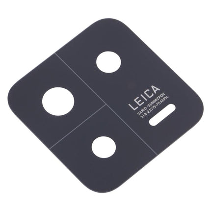 10pcs Back Camera Lens, For Xiaomi 13, For Xiaomi Redmi A1+, For Xiaomi Redmi A1, For Xiaomi 12S Ultra