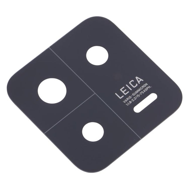 10pcs Back Camera Lens, For Xiaomi 13, For Xiaomi Redmi A1+, For Xiaomi Redmi A1, For Xiaomi 12S Ultra