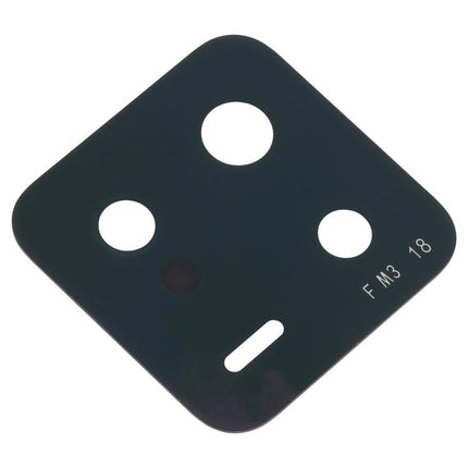10pcs Back Camera Lens, For Xiaomi 13, For Xiaomi Redmi A1+, For Xiaomi Redmi A1, For Xiaomi 12S Ultra