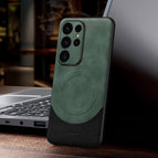 For Samsung Galaxy S24 Ultra 5G / Green