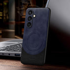 For Samsung Galaxy S24+ 5G / Sapphire Blue