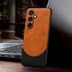 For Samsung Galaxy S24+ 5G / Orange