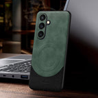 For Samsung Galaxy S24 5G / Green