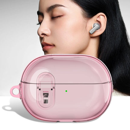 Wireless Earphone TPU+PC Protective Case with Metal Buckle, For Huawei FreeBuds Pro 3