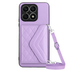 For Honor X8a / Light Purple