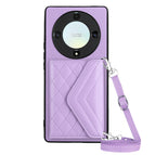 For Honor X9a / Magic5 Lite / Light Purple