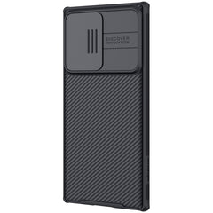 NILLKIN Black Mirror Pro Series Camshield Full Coverage Dust-proof Scratch Resistant Phone Case, For Samsung Galaxy Note 20 Ultra