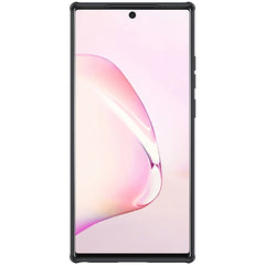 NILLKIN Black Mirror Pro Series Camshield Full Coverage Dust-proof Scratch Resistant Phone Case, For Samsung Galaxy Note 20 Ultra
