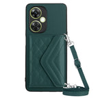 For OPPO K11X / OnePlus Nord CE 3 Lite / Green