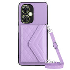 For OPPO K11X / OnePlus Nord CE 3 Lite / Purple