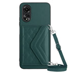 For OPPO A38 4G / A18 4G / Green