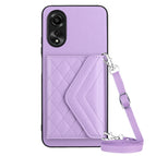 For OPPO A38 4G / A18 4G / Purple
