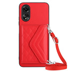 For OPPO A38 4G / A18 4G / Red