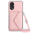 For OPPO A58 / A58x / Rose Gold