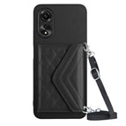 For OPPO A58 / A58x / Black