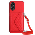 For OPPO A58 / A58x / Red