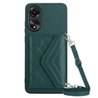 For OPPO A78 4G / Green