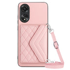 For OPPO A78 4G / Rose Gold