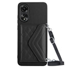 For OPPO A78 4G / Black