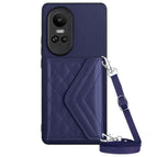 For OPPO Reno10 5G / Blue