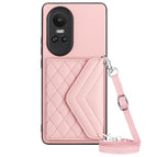 For OPPO Reno10 5G / Rose Gold
