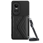 For OPPO Reno10 5G / Black