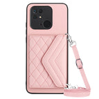 For Xiaomi Redmi 10C / Rose Gold