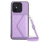For Xiaomi Redmi 12C / 11A / Light Purple