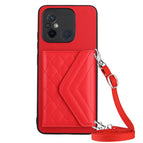 For Xiaomi Redmi 12C / 11A / Red