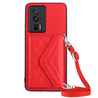 For Xiaomi Redmi K60 / K60 Pro / Red