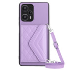 For Xiaomi Redmi Note 12 Turbo / Light Purple