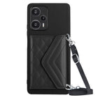 For Xiaomi Redmi Note 12 Turbo / Black