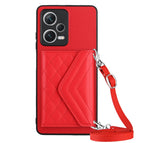 For Xiaomi Redmi Note 12 Pro 5G / Red