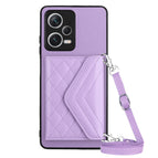 For Xiaomi Redmi Note 12 Pro+ 5G / Light Purple