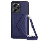 For Xiaomi Redmi Note 12 Pro Speed / Blue
