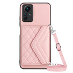 For Xiaomi Redmi Note 12S 4G / Rose Gold