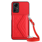 For Xiaomi Redmi Note 12S 4G / Red