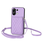 For Redmi Note 13 4G Global / Light Purple