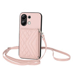 For Redmi Note 13 4G Global / Rose Gold