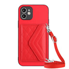 For iPhone 11 / Red
